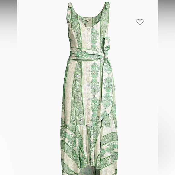 Roller Rabbit NWT Maxi dress - Picture 3 of 3